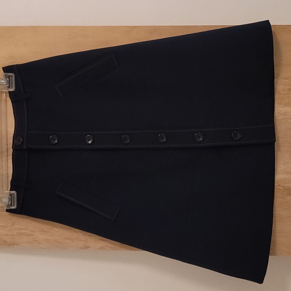 Opening Ceremony Kiko Mizuhara Blue Skirt